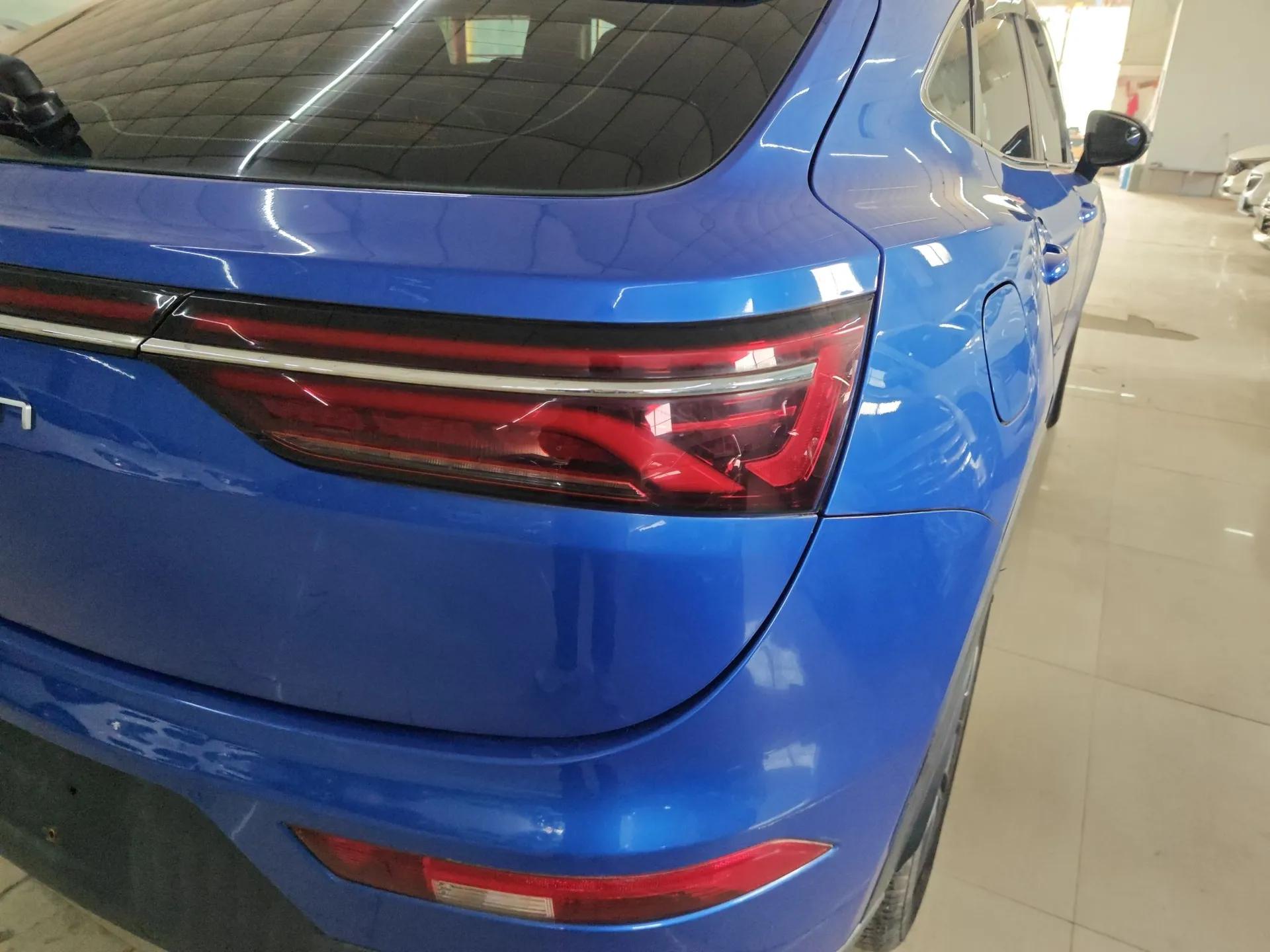 Dongfeng Fengon ix5 2019 220T CVT ZhiShang Trim China V Standard — миниатюра 7