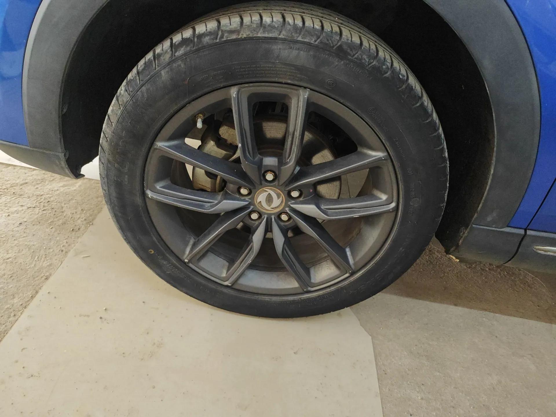 Dongfeng Fengon ix5 2019 220T CVT ZhiShang Trim China V Standard — миниатюра 8