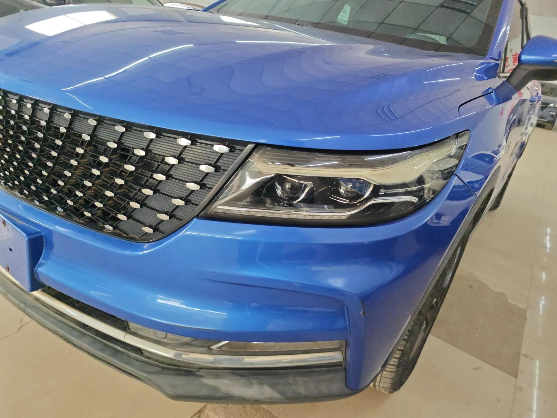 Dongfeng Fengon ix5 2019 220T CVT ZhiShang Trim China V Standard — миниатюра 9