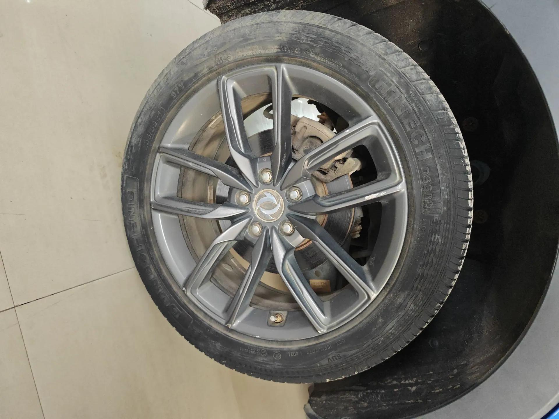 Dongfeng Fengon ix5 2019 220T CVT ZhiShang Trim China V Standard — миниатюра 10