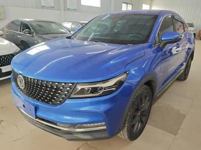 Dongfeng Fengon ix5 2019 220T CVT ZhiShang Trim China V Standard