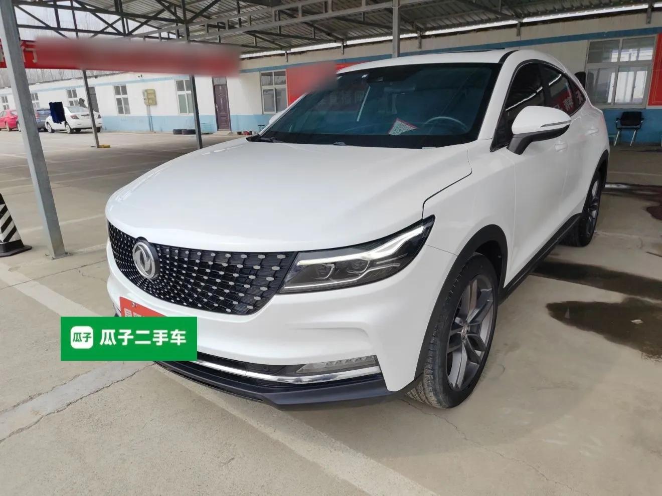Dongfeng Fengon ix5 2019 280TGDI CVT ZhiZun Trim China V Emission Standard — миниатюра 1
