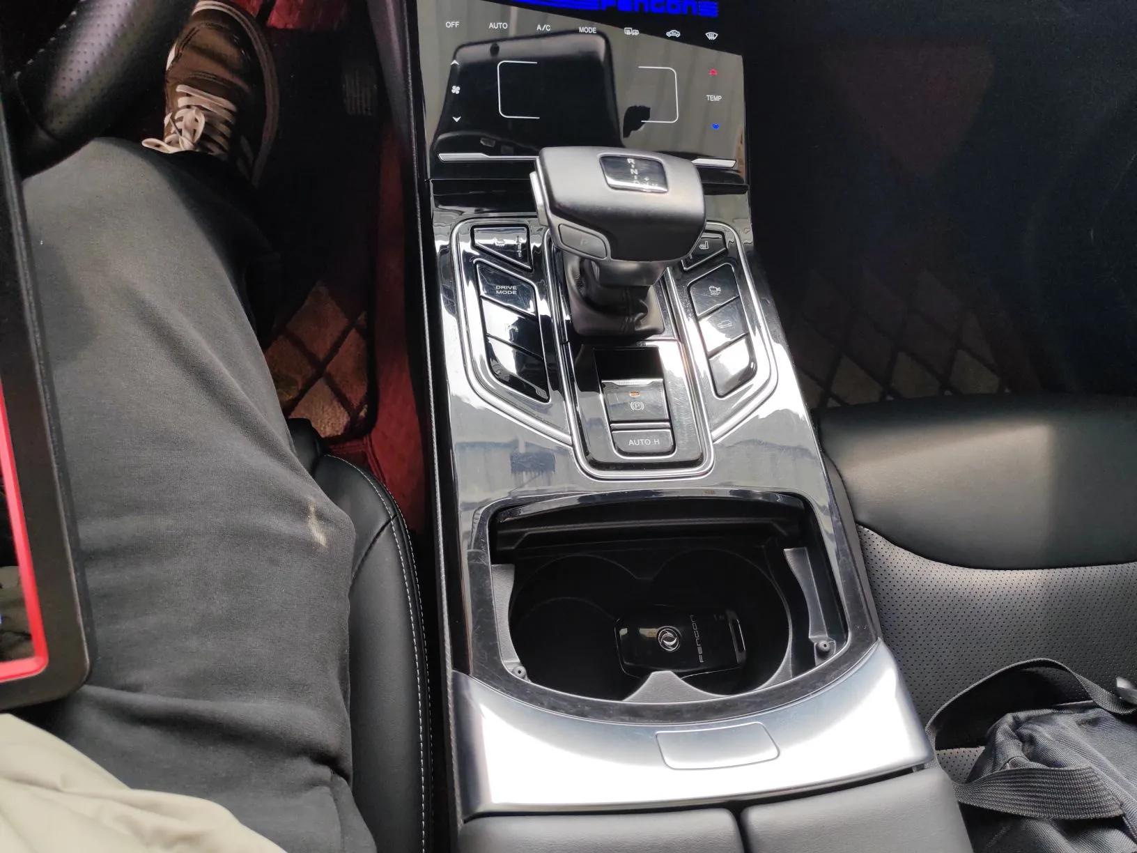 Dongfeng Fengon ix5 2019 280TGDI CVT ZhiZun Trim China V Emission Standard — миниатюра 16