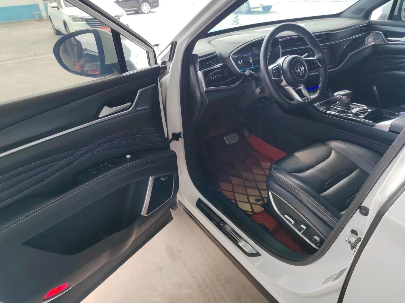 Dongfeng Fengon ix5 2019 280TGDI CVT ZhiZun Trim China V Emission Standard — миниатюра 18