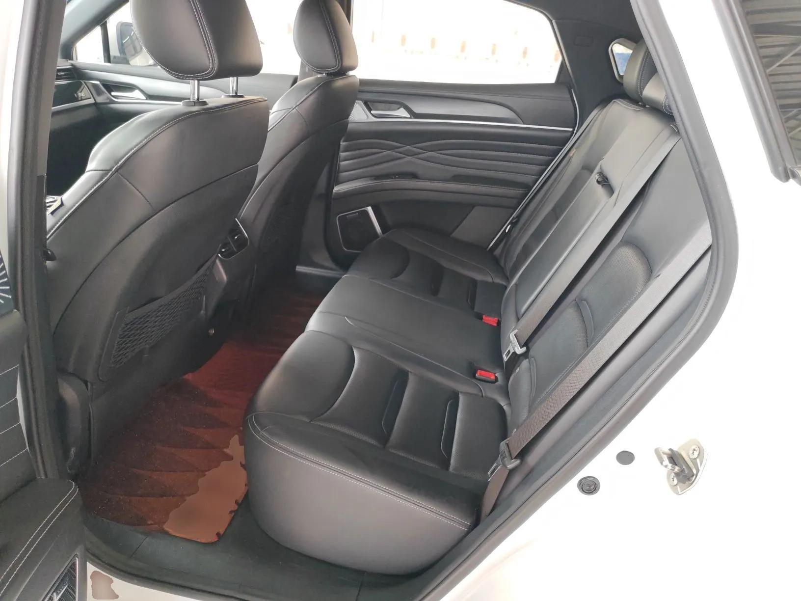Dongfeng Fengon ix5 2019 280TGDI CVT ZhiZun Trim China V Emission Standard — миниатюра 19