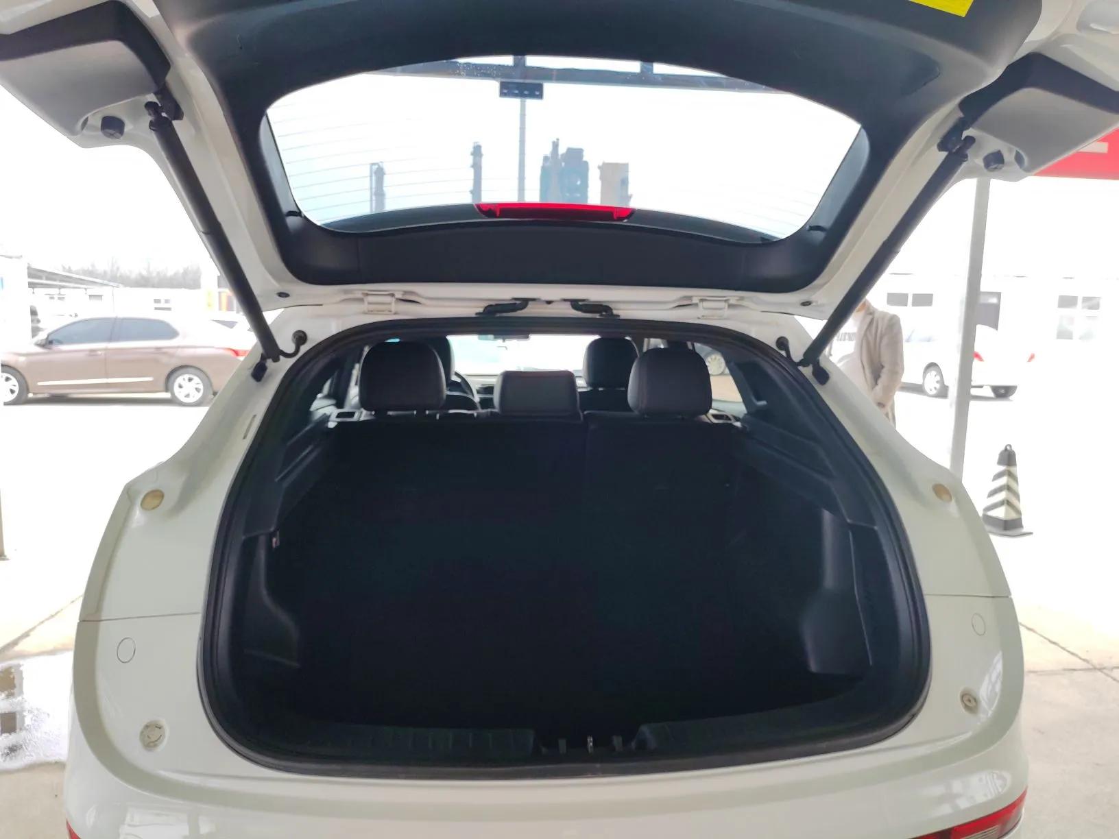 Dongfeng Fengon ix5 2019 280TGDI CVT ZhiZun Trim China V Emission Standard — миниатюра 21