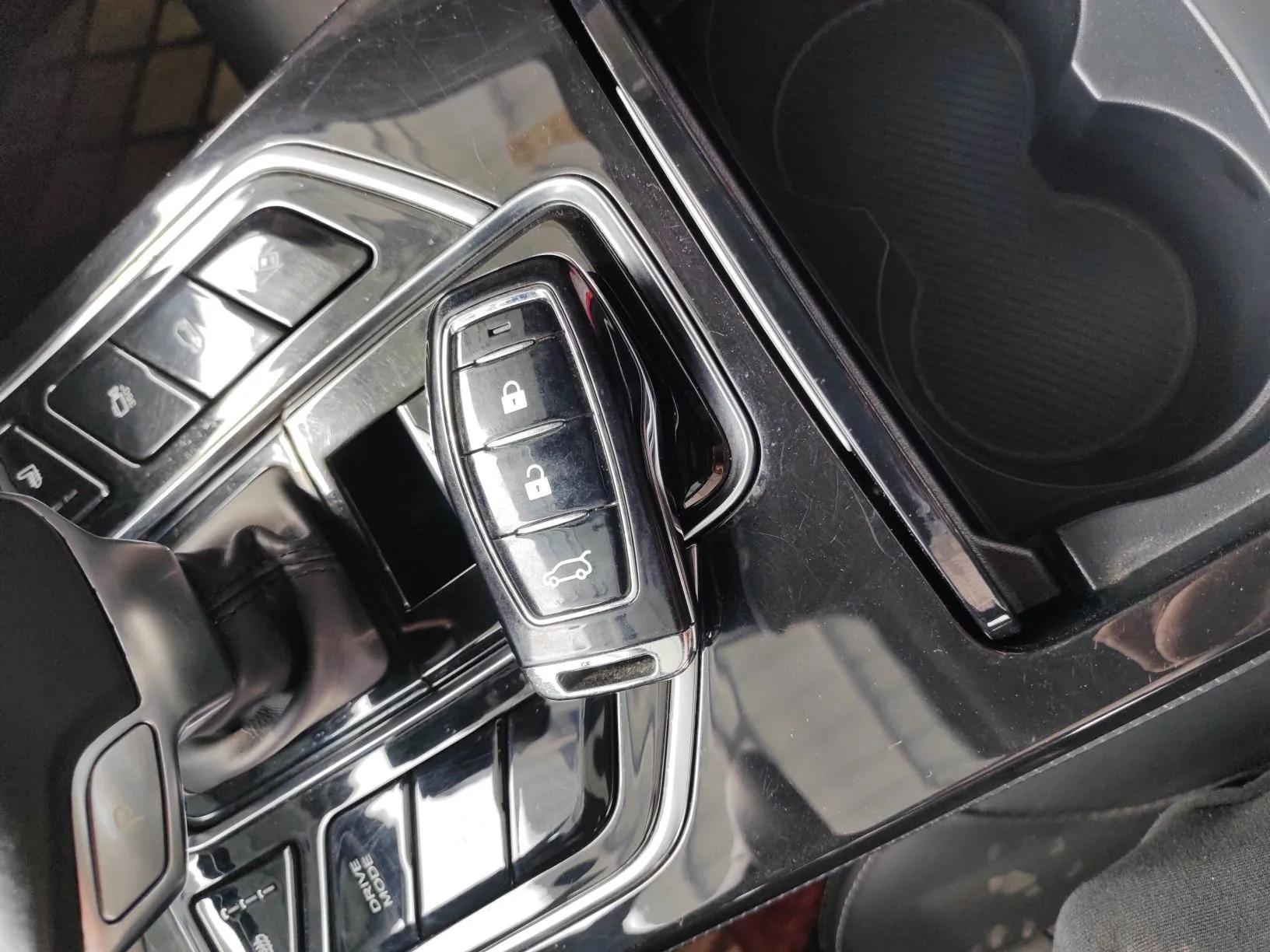 Dongfeng Fengon ix5 2019 280TGDI CVT ZhiZun Trim China V Emission Standard — миниатюра 22