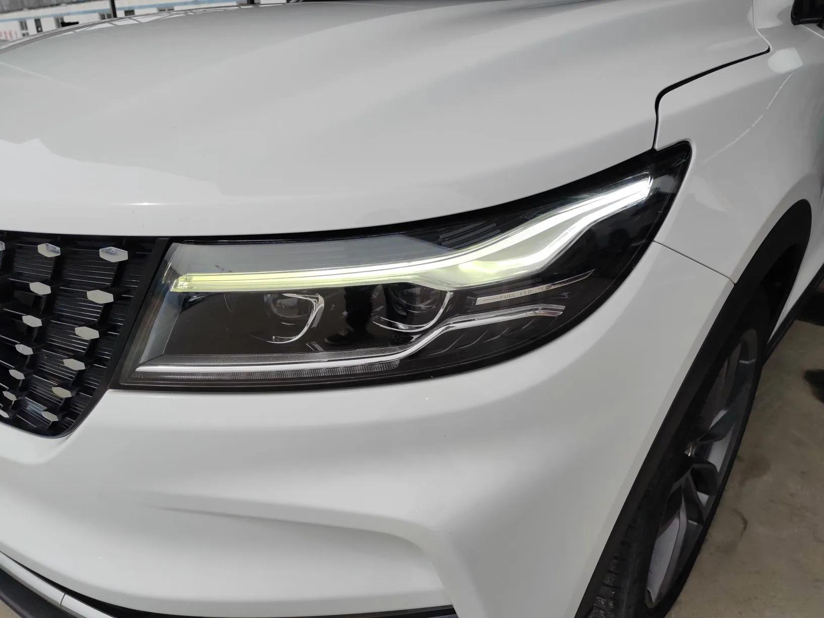 Dongfeng Fengon ix5 2019 280TGDI CVT ZhiZun Trim China V Emission Standard — миниатюра 5