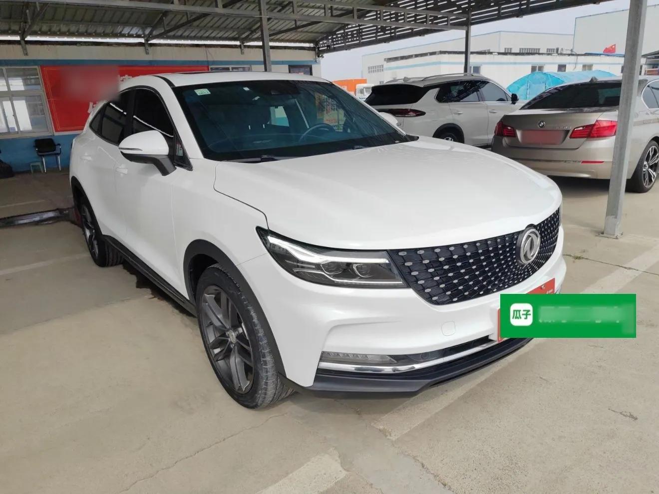 Dongfeng Fengon ix5 2019 280TGDI CVT ZhiZun Trim China V Emission Standard — миниатюра 6