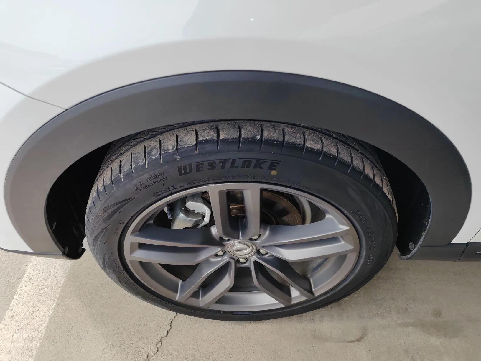 Dongfeng Fengon ix5 2019 280TGDI CVT ZhiZun Trim China V Emission Standard — миниатюра 9