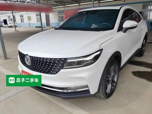 Dongfeng Fengon ix5 2019 280TGDI CVT ZhiZun Trim China V Emission Standard
