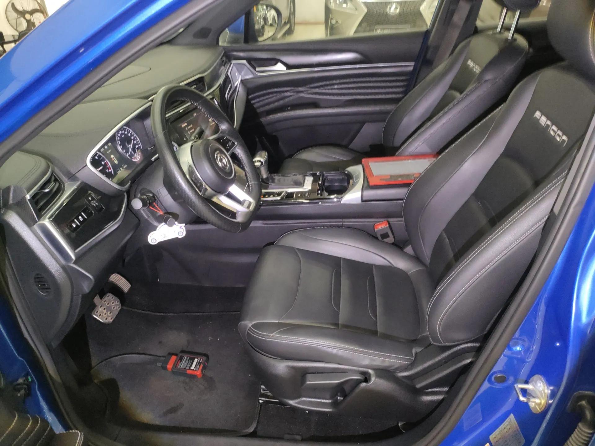 Dongfeng Fengon ix5 2019 220T CVT ZhiShang Trim China V Standard — миниатюра 17