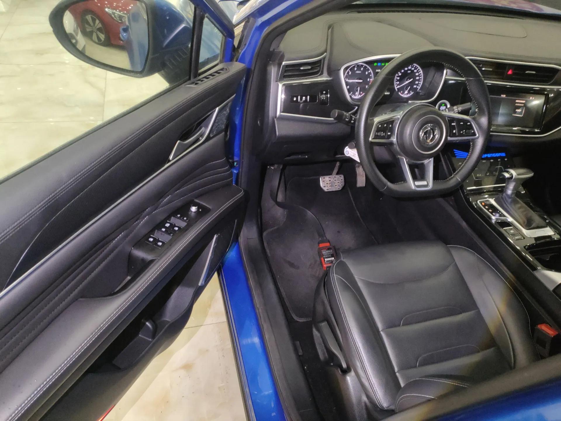 Dongfeng Fengon ix5 2019 220T CVT ZhiShang Trim China V Standard — миниатюра 18