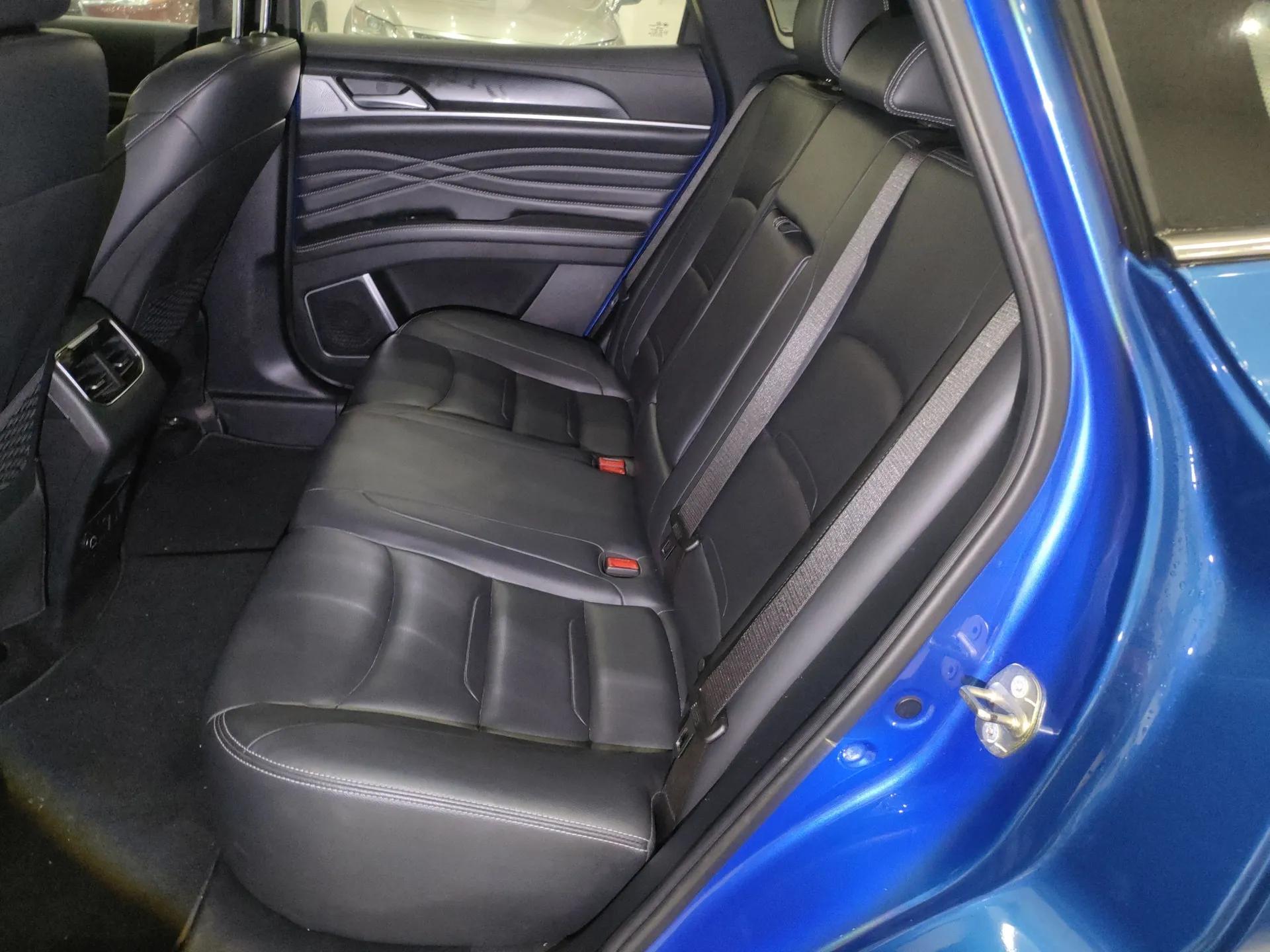 Dongfeng Fengon ix5 2019 220T CVT ZhiShang Trim China V Standard — миниатюра 19