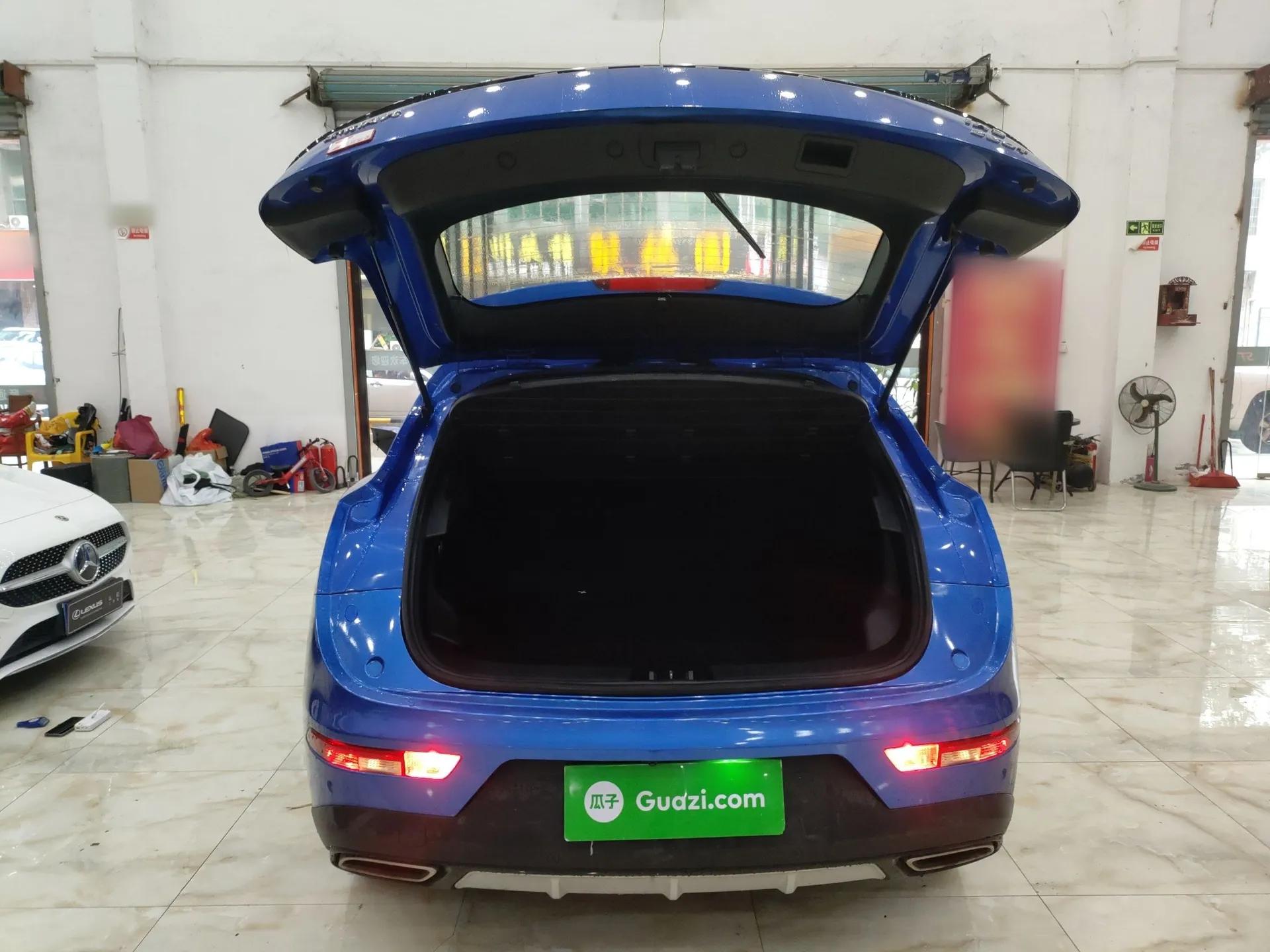 Dongfeng Fengon ix5 2019 220T CVT ZhiShang Trim China V Standard — миниатюра 21
