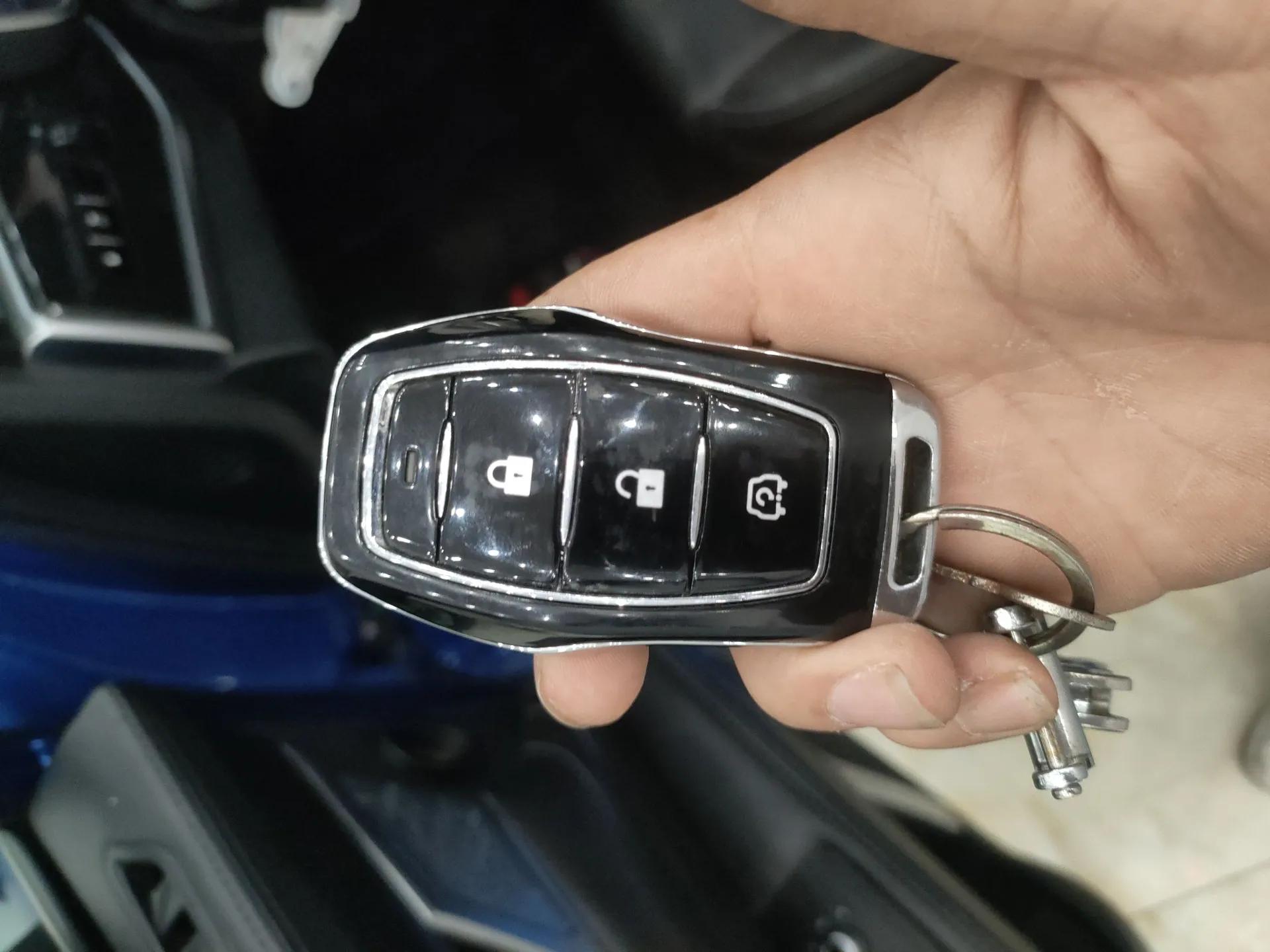 Dongfeng Fengon ix5 2019 220T CVT ZhiShang Trim China V Standard — миниатюра 22