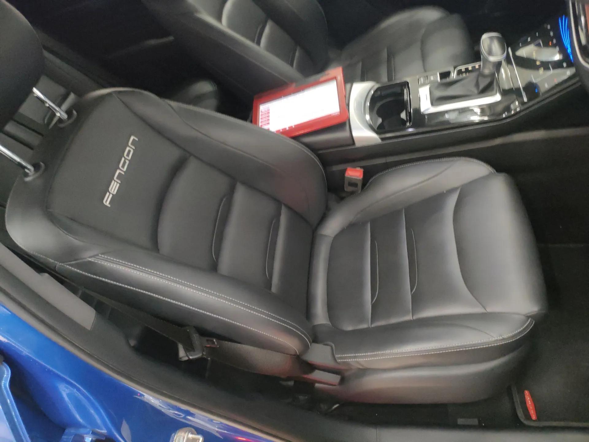 Dongfeng Fengon ix5 2019 220T CVT ZhiShang Trim China V Standard — миниатюра 23