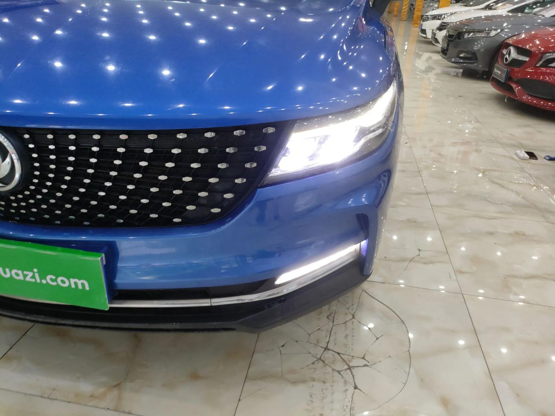 Dongfeng Fengon ix5 2019 220T CVT ZhiShang Trim China V Standard — миниатюра 5
