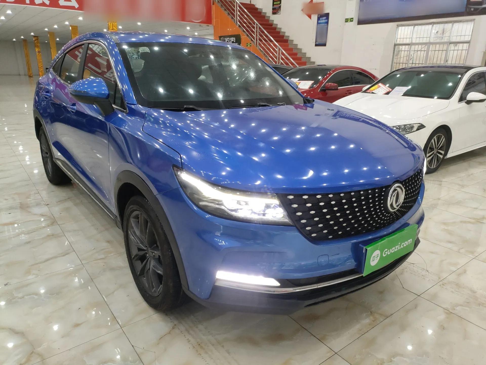 Dongfeng Fengon ix5 2019 220T CVT ZhiShang Trim China V Standard — миниатюра 6