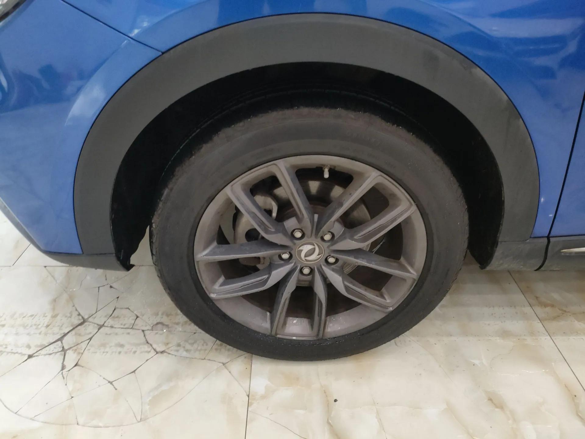 Dongfeng Fengon ix5 2019 220T CVT ZhiShang Trim China V Standard — миниатюра 9