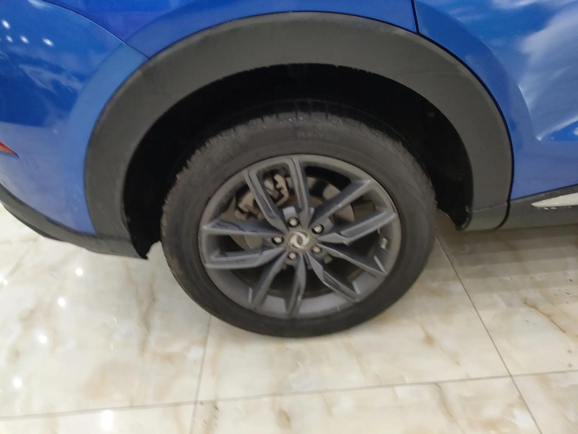 Dongfeng Fengon ix5 2019 220T CVT ZhiShang Trim China V Standard — миниатюра 10
