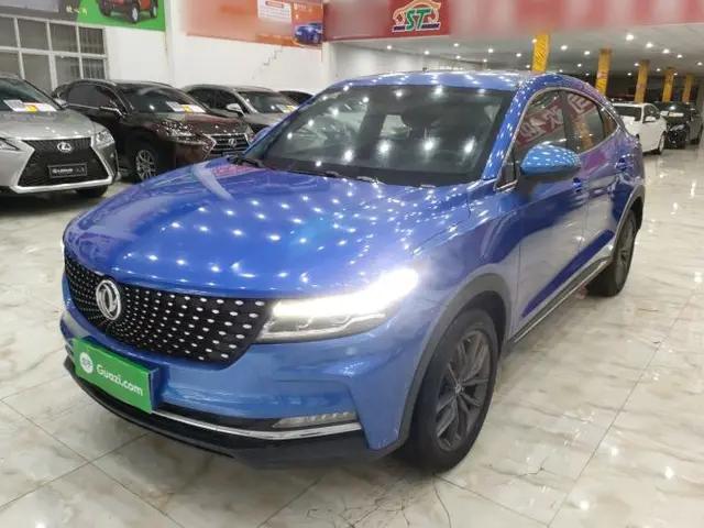 Dongfeng Fengon ix5 2019 220T CVT ZhiShang Trim China V Standard