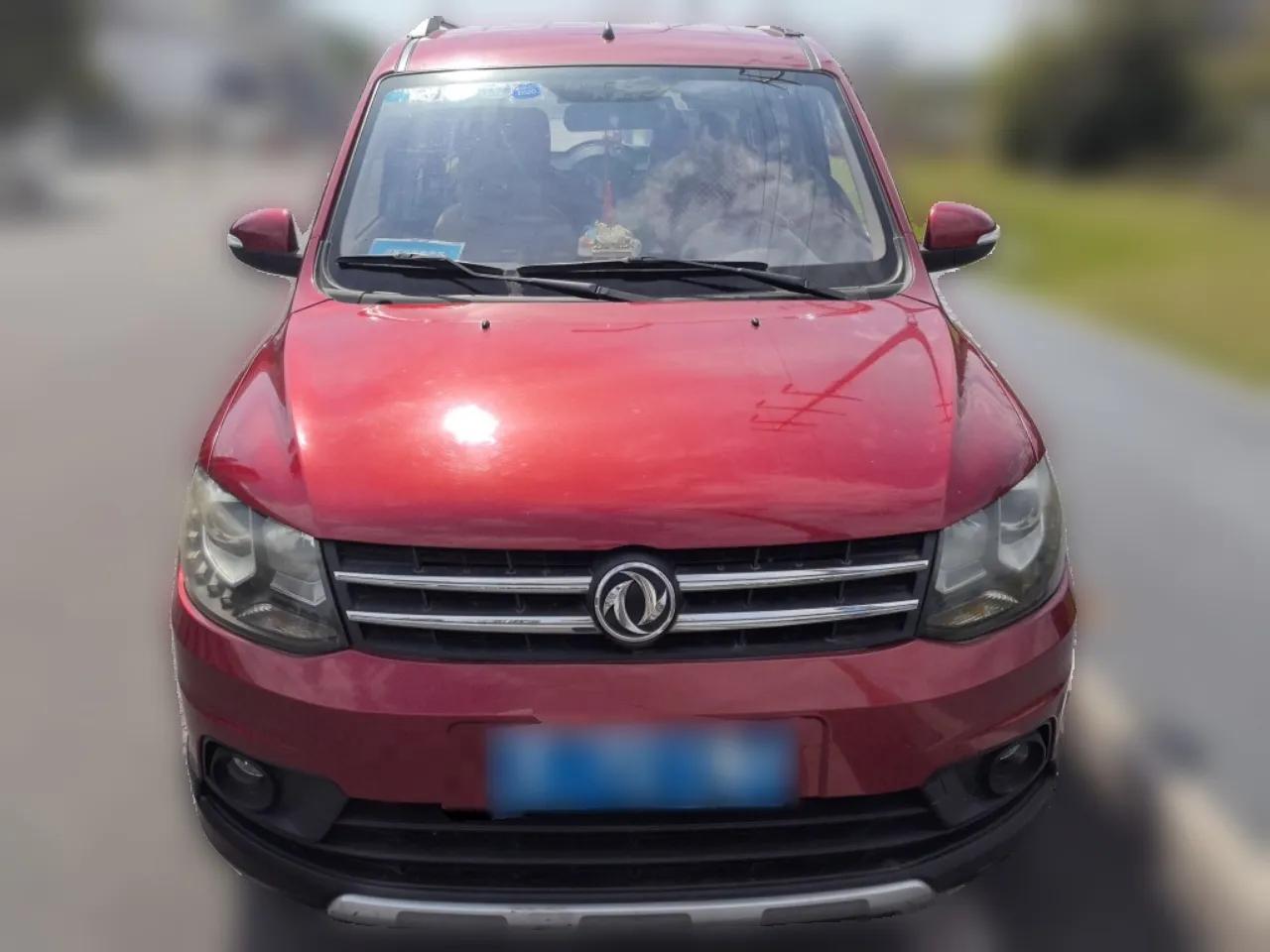 Dongfeng Fengon 360 2015 1.5L Manual Luxury 7-Seater China V Emission Standard — миниатюра 2