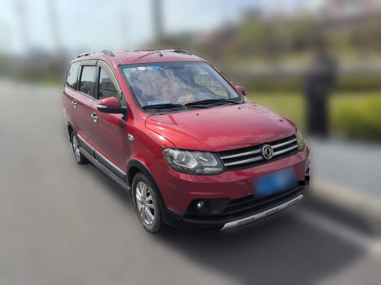 Dongfeng Fengon 360 2015 1.5L Manual Luxury 7-Seater China V Emission Standard — миниатюра 3