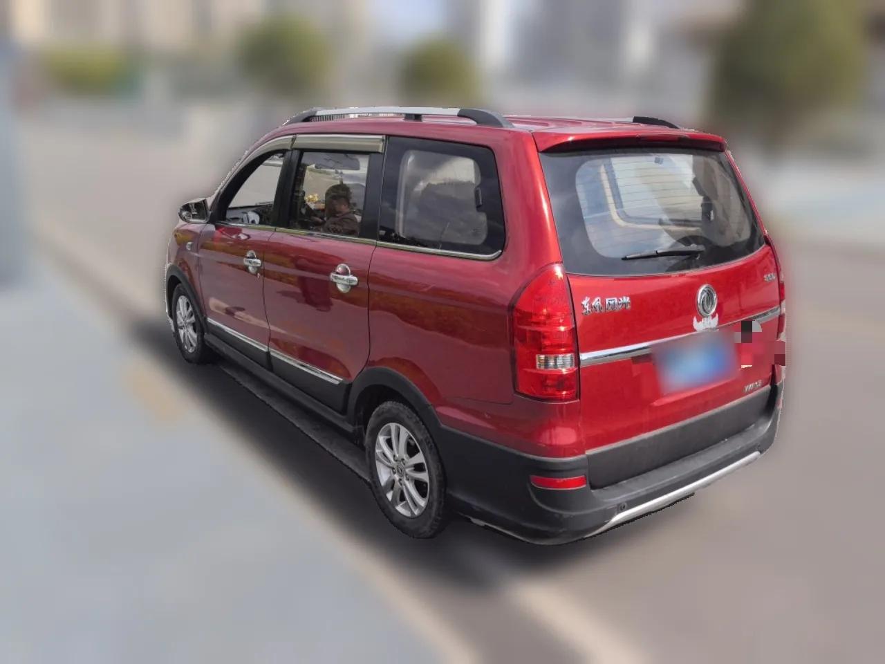 Dongfeng Fengon 360 2015 1.5L Manual Luxury 7-Seater China V Emission Standard — миниатюра 4