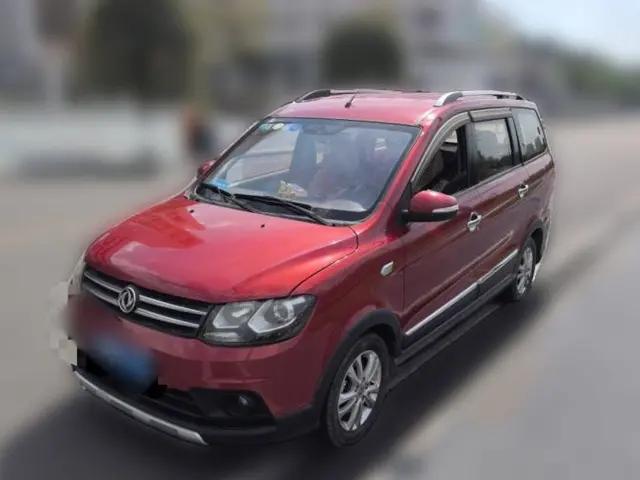 Dongfeng Fengon 360 2015 1.5L Manual Luxury 7-Seater China V Emission Standard