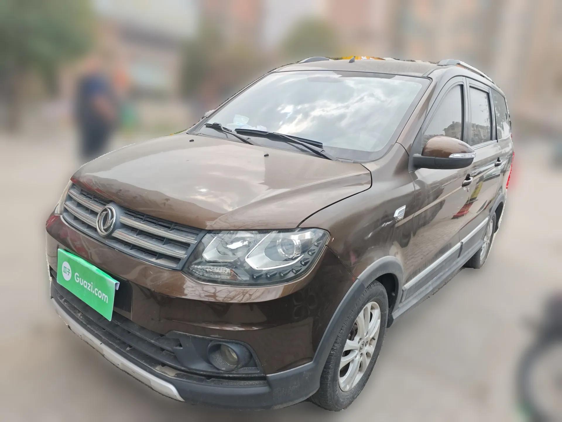 Dongfeng Fengon 360 2015 1.5L Manual Luxury 7-Seater China IV Standard — миниатюра 1