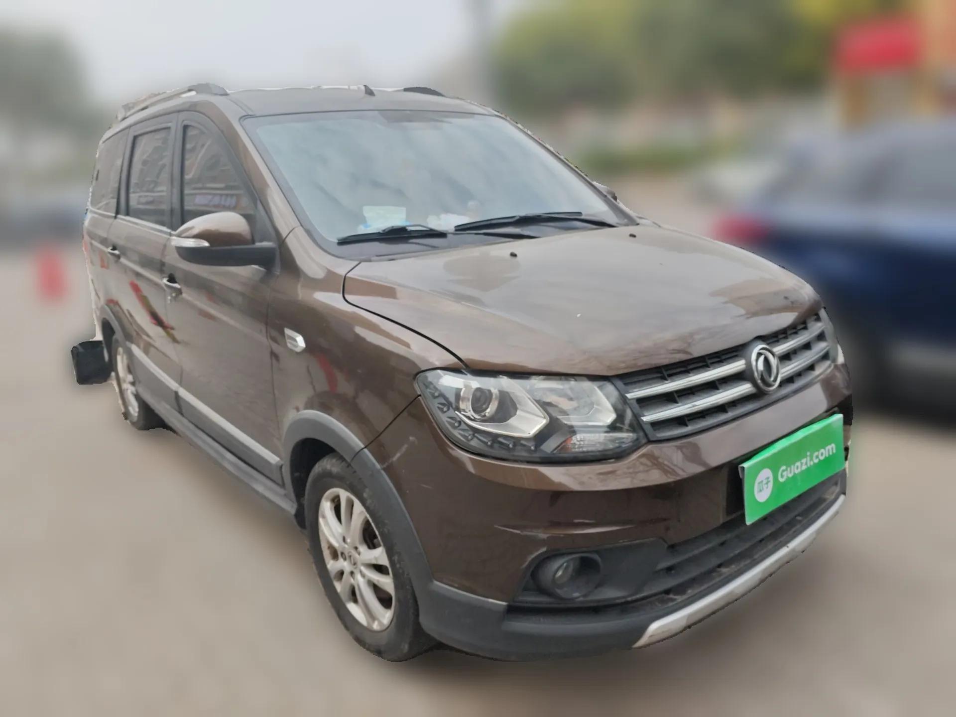 Dongfeng Fengon 360 2015 1.5L Manual Luxury 7-Seater China IV Standard — миниатюра 3