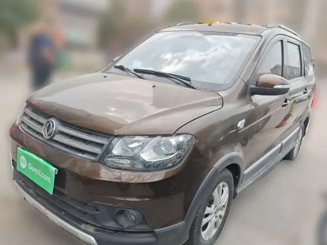 Dongfeng Fengon 360 2015 1.5L Manual Luxury 7-Seater China IV Standard
