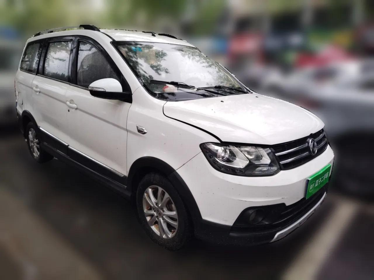 Dongfeng Fengon 360 2015 1.5L Manual Luxury 7-Seater China IV Standard — миниатюра 3