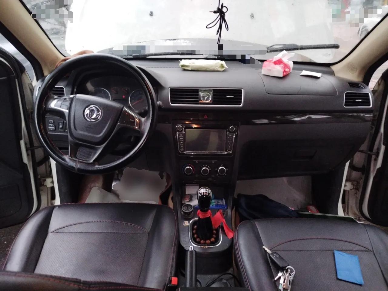 Dongfeng Fengon 360 2015 1.5L Manual Luxury 7-Seater China IV Standard — миниатюра 10