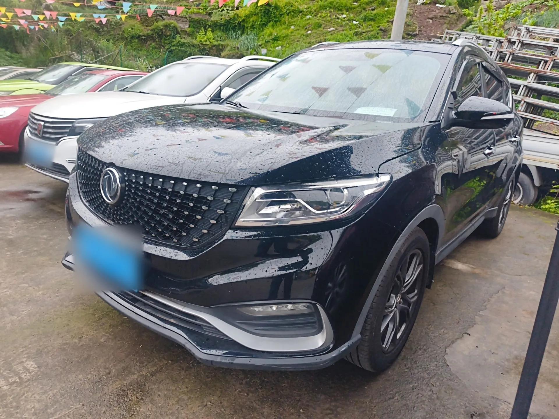 Dongfeng Fengon 580Pro 2020 280TGDI CVT Smart Edition — миниатюра 1
