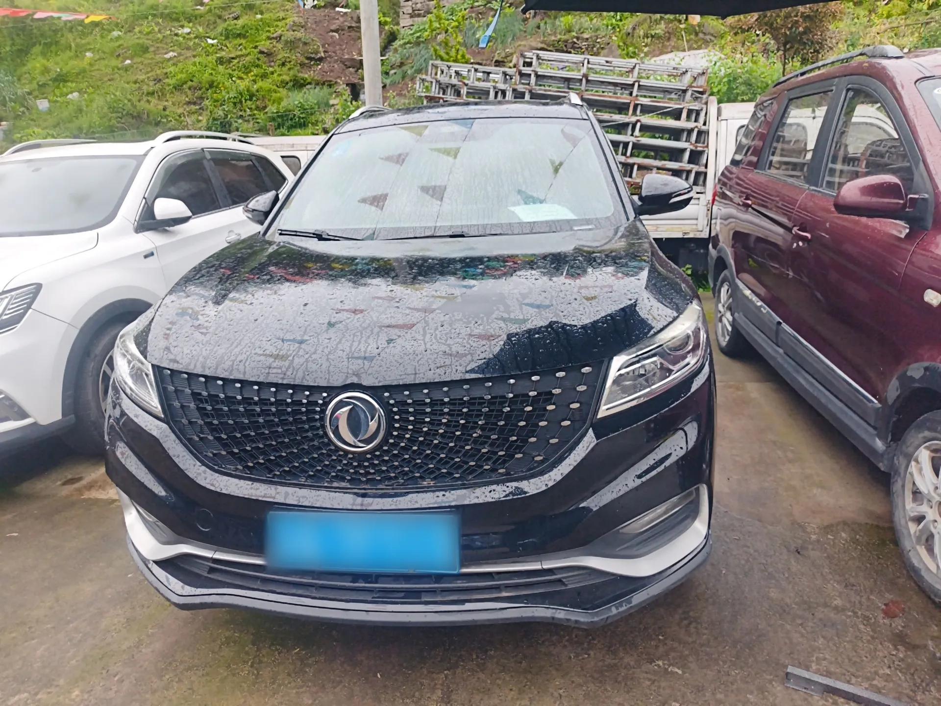 Dongfeng Fengon 580Pro 2020 280TGDI CVT Smart Edition — миниатюра 2