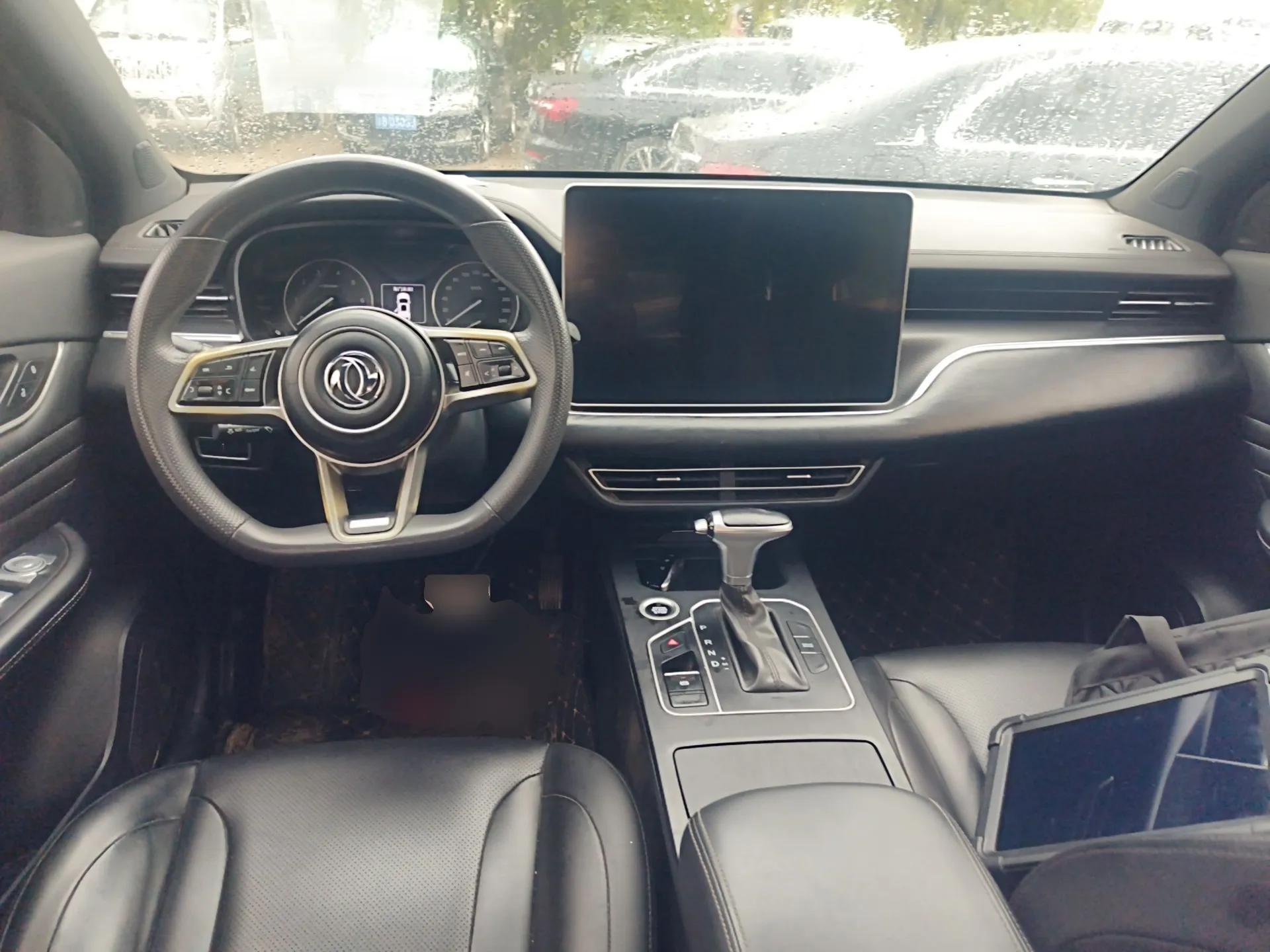 Dongfeng Fengon 580Pro 2020 280TGDI CVT Smart Edition — миниатюра 13