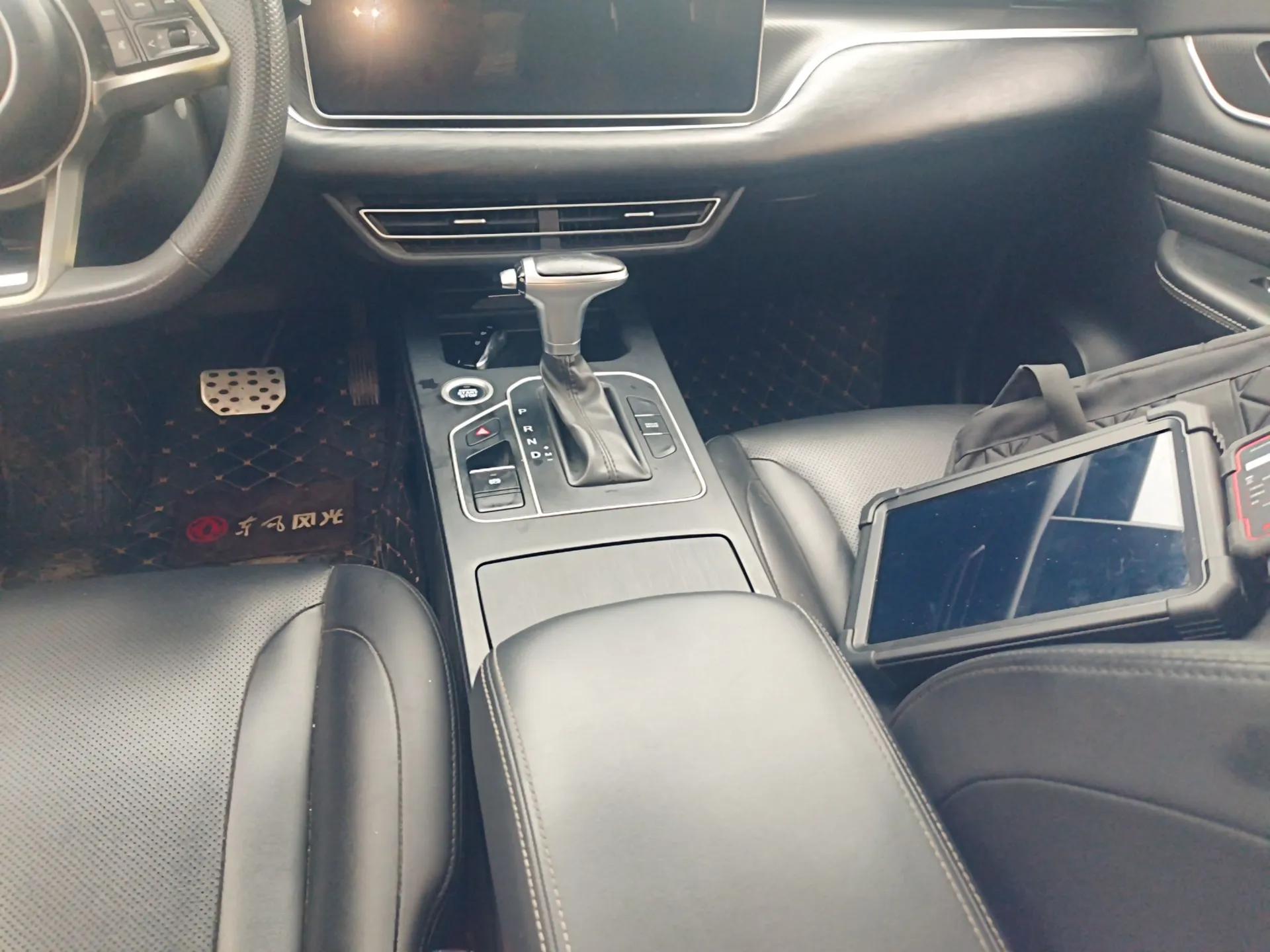 Dongfeng Fengon 580Pro 2020 280TGDI CVT Smart Edition — миниатюра 17