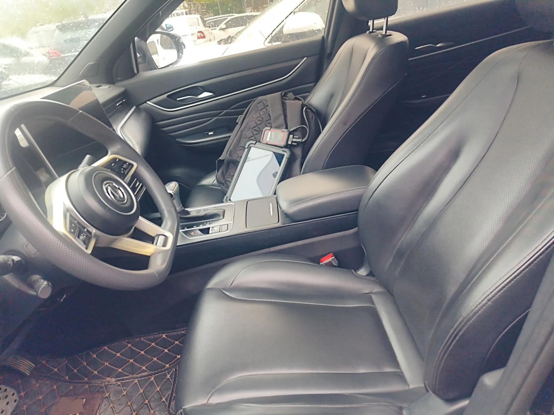Dongfeng Fengon 580Pro 2020 280TGDI CVT Smart Edition — миниатюра 18