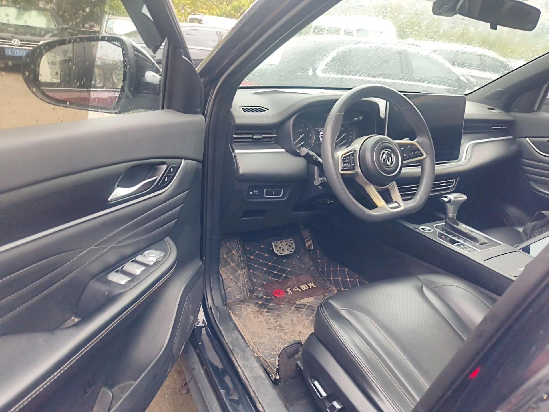 Dongfeng Fengon 580Pro 2020 280TGDI CVT Smart Edition — миниатюра 19
