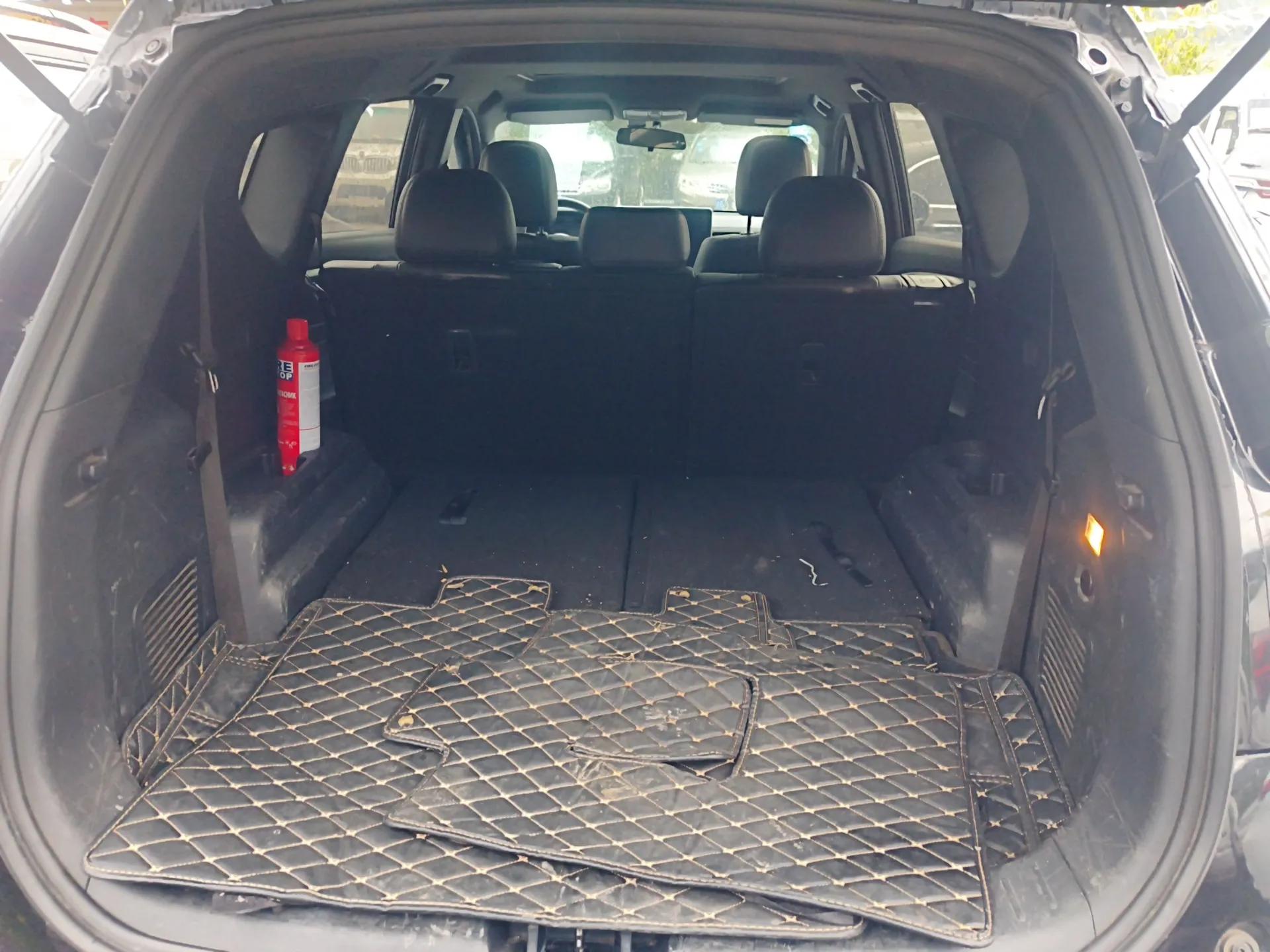 Dongfeng Fengon 580Pro 2020 280TGDI CVT Smart Edition — миниатюра 22