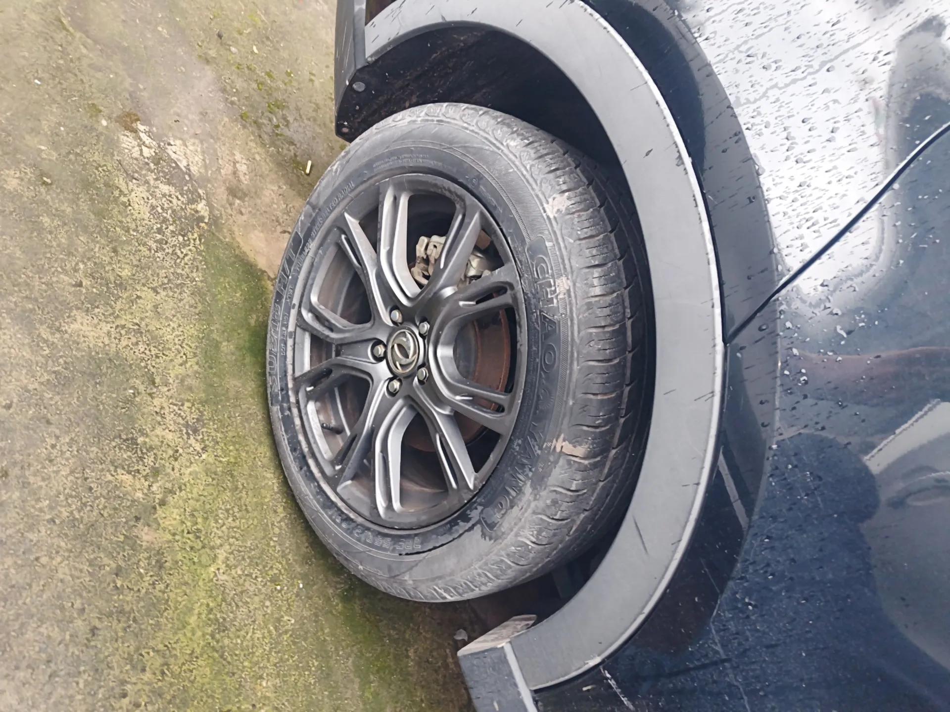 Dongfeng Fengon 580Pro 2020 280TGDI CVT Smart Edition — миниатюра 10