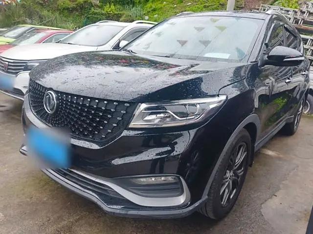 Dongfeng Fengon 580Pro 2020 280TGDI CVT Smart Edition
