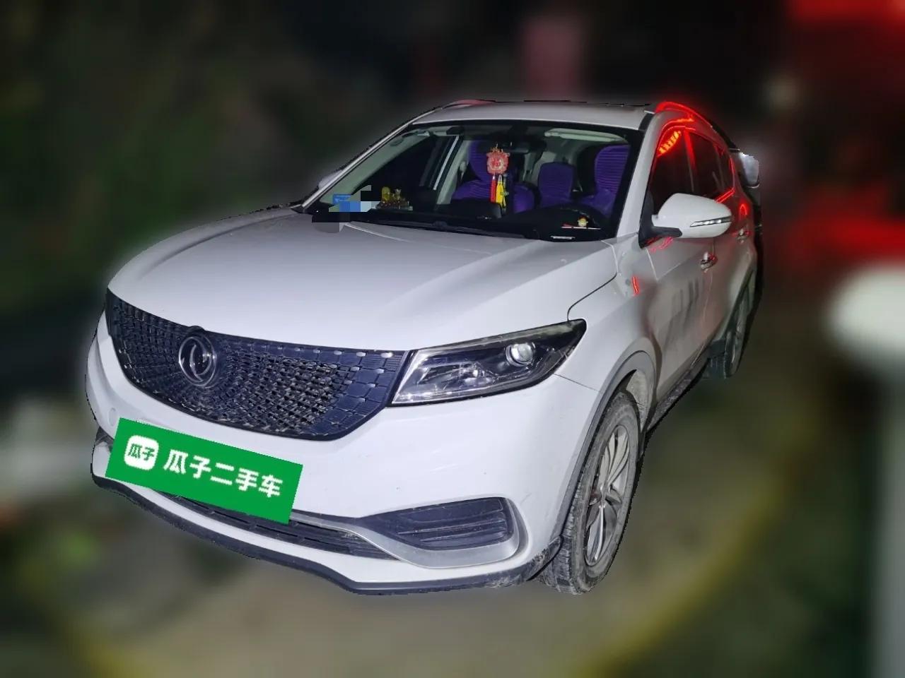 Dongfeng Fengon 580Pro 2020 220T Manual Yuling Edition — миниатюра 1
