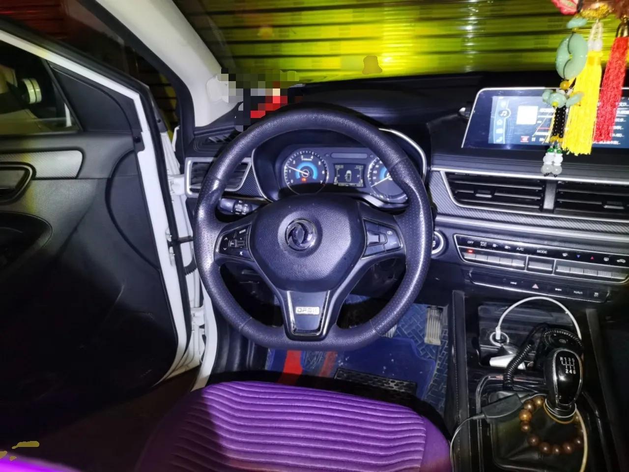 Dongfeng Fengon 580Pro 2020 220T Manual Yuling Edition — миниатюра 11