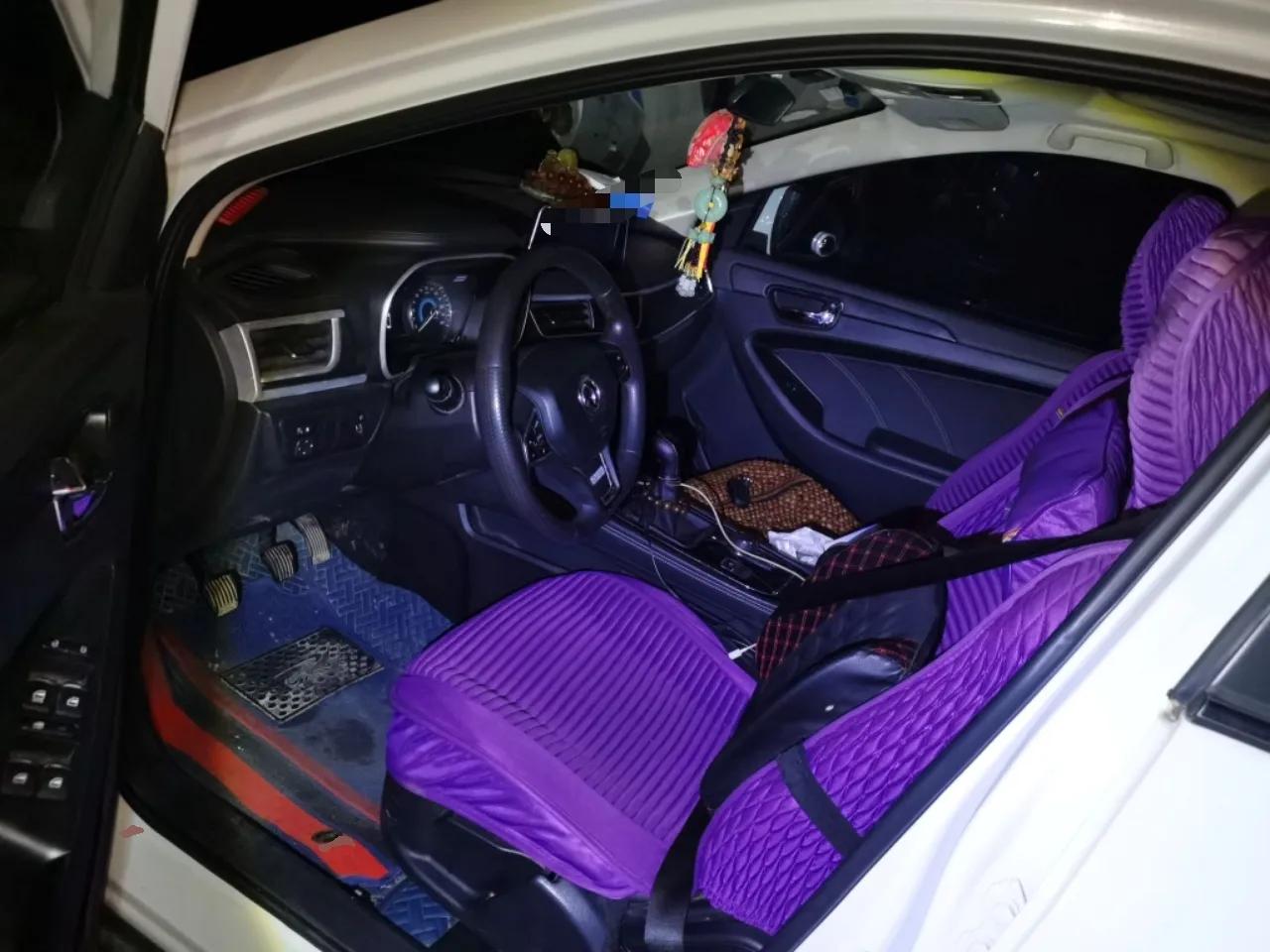 Dongfeng Fengon 580Pro 2020 220T Manual Yuling Edition — миниатюра 17