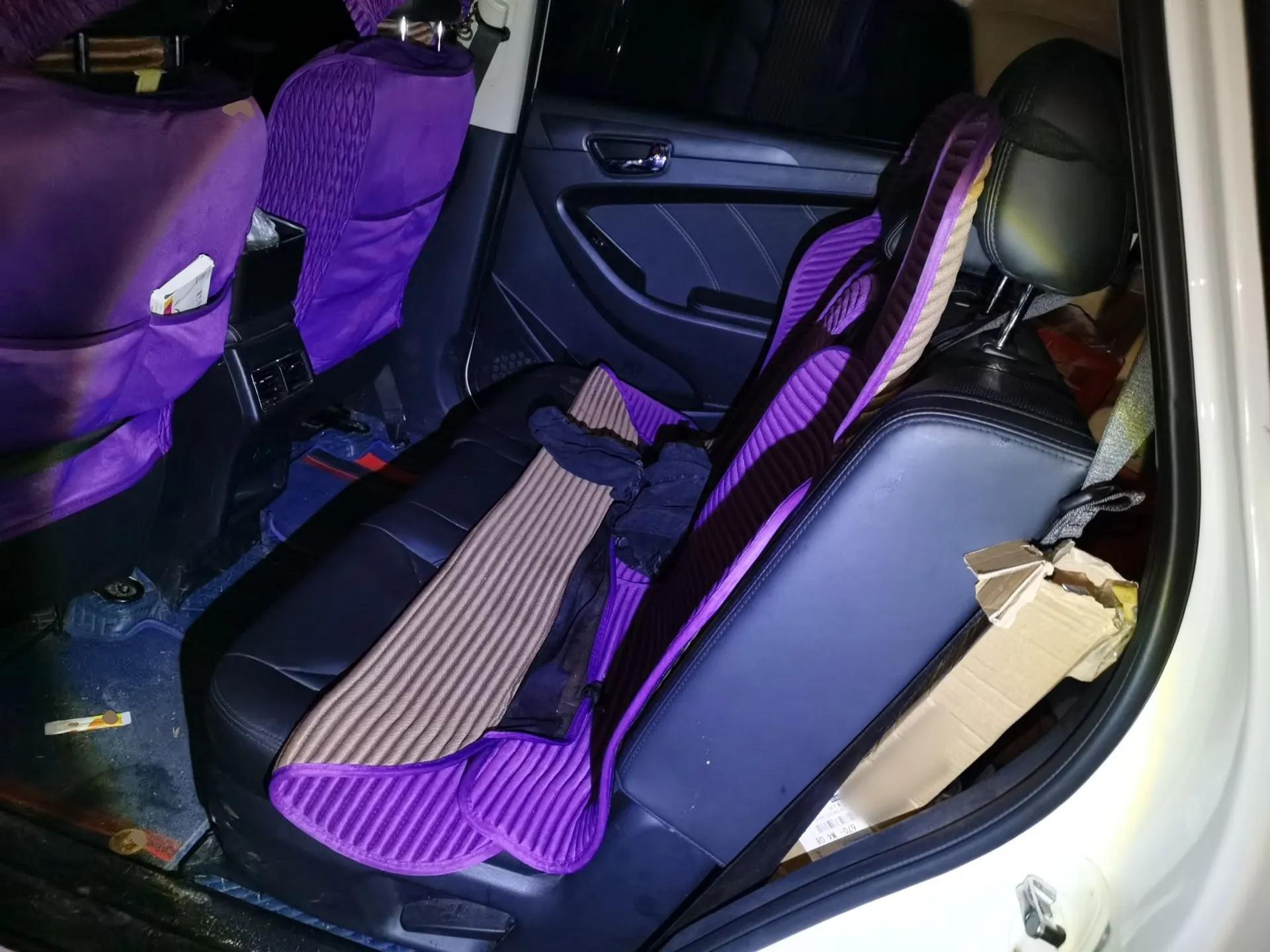 Dongfeng Fengon 580Pro 2020 220T Manual Yuling Edition — миниатюра 18