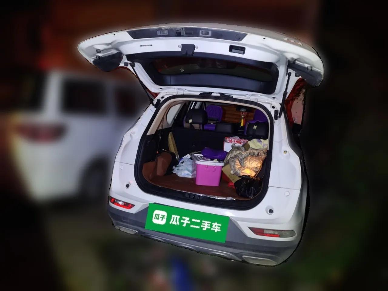 Dongfeng Fengon 580Pro 2020 220T Manual Yuling Edition — миниатюра 20