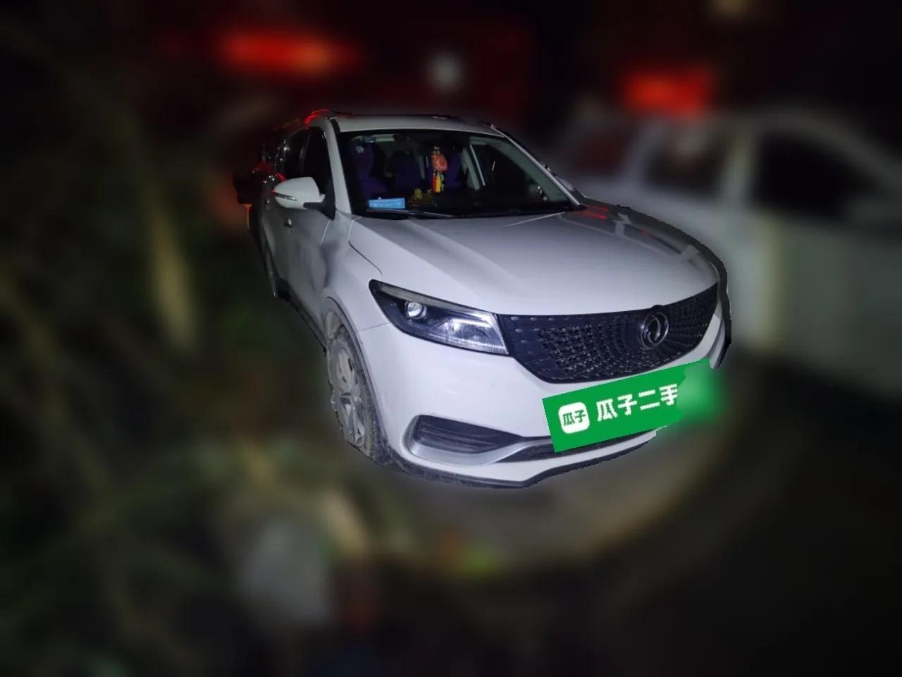 Dongfeng Fengon 580Pro 2020 220T Manual Yuling Edition — миниатюра 3